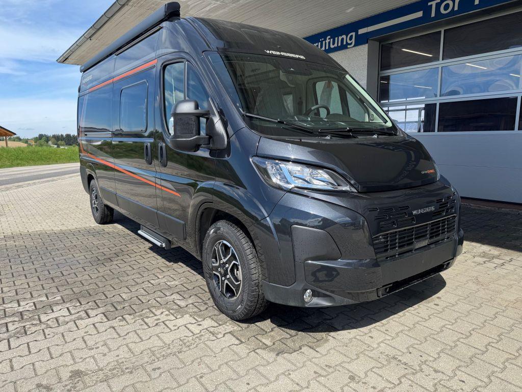 Weinsberg CaraBus 600 ME EDITION [FIRE] ab Jandelsbrunn Au