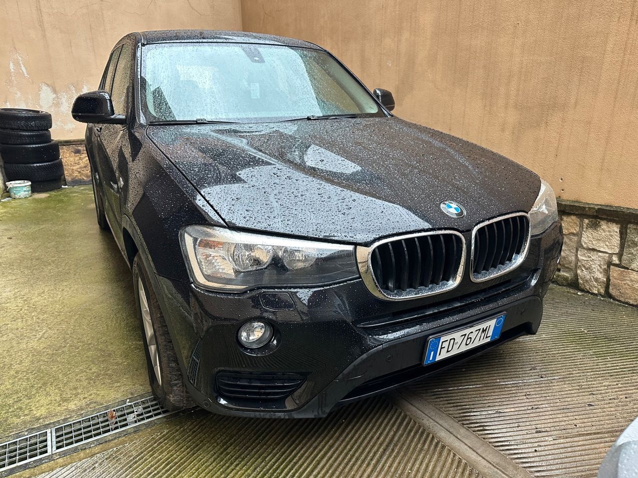 BMW Bmw X3 xDrive20d 190cv AUTOMATICA SPORT NAVI XEN