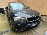 BMW Bmw X3 xDrive20d 190cv AUTOMATICA SPORT NAVI XEN - BMW X3 mit Diesel-Antrieb: Automatic