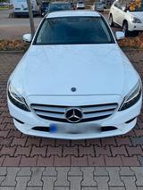 Mercedes-Benz Mercedes C220 - Mercedes-Benz C 220 Gebrauchtwagen in Karlsruhe