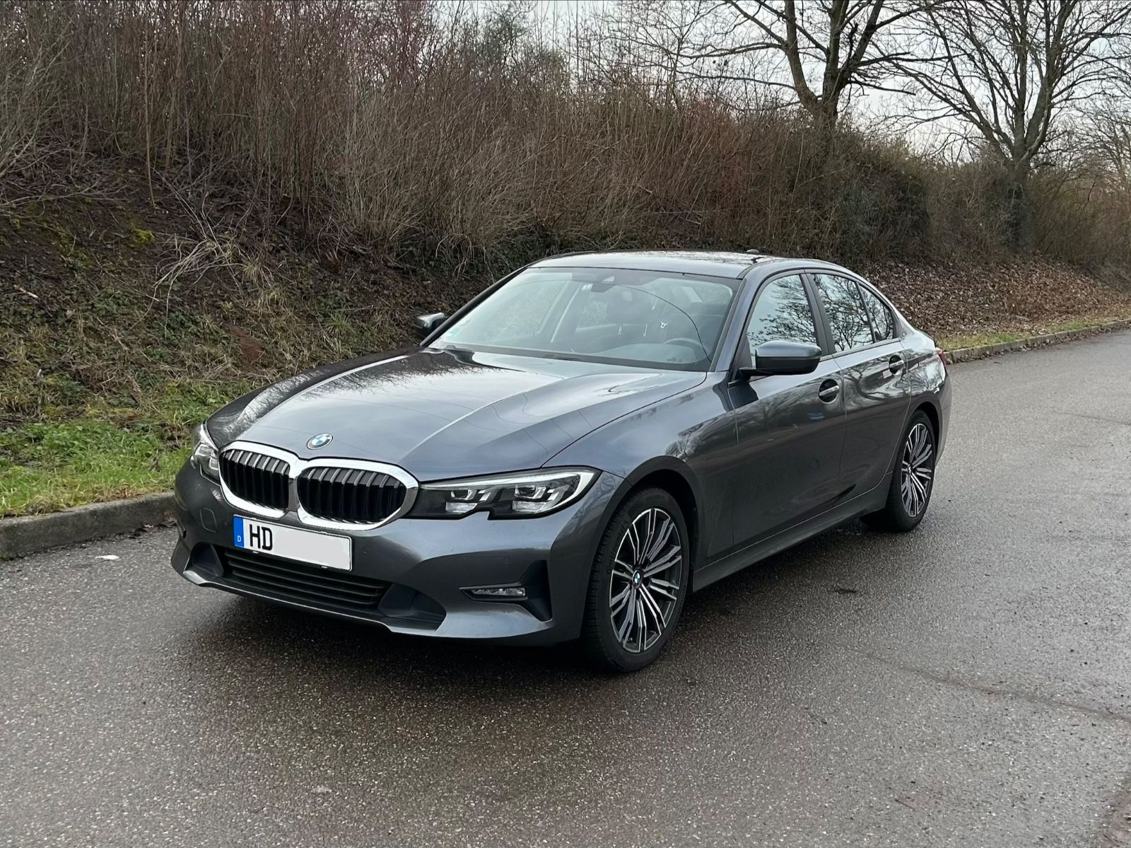 BMW BMW 318 Advantage | Live Cockpit Prof | CarPlay