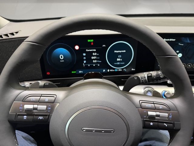 Hyundai KONA Elektro - Bild 8