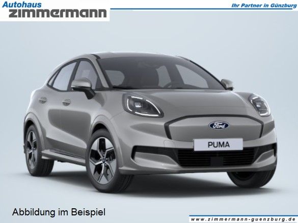 Ford Puma Gen-E 43kWh Winter-Paket - elektr. Heckklap