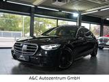 Mercedes-Benz S 400d 4Matic AMG Line Langversion - Mercedes-Benz S-Klasse: Langversion