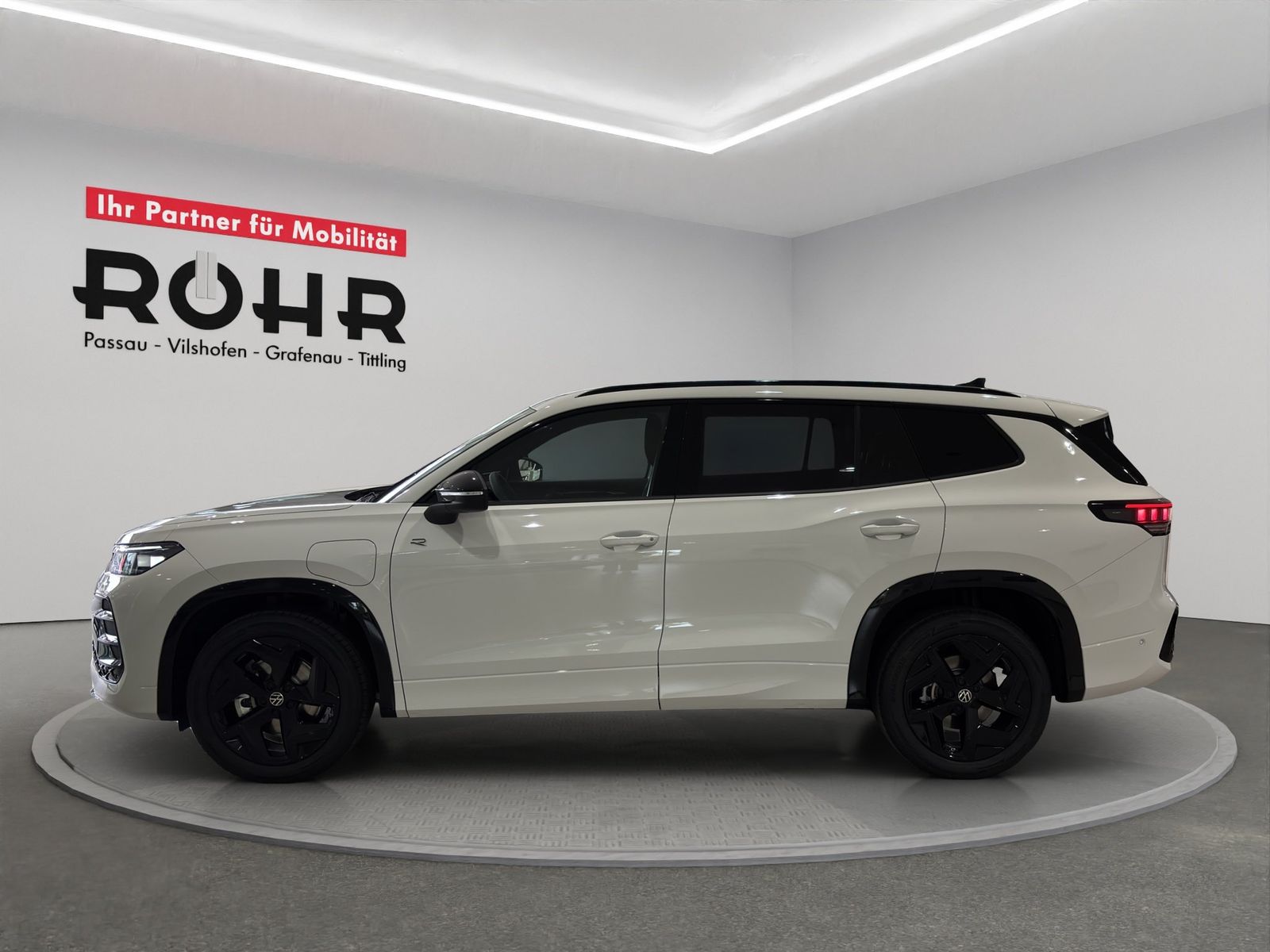 Volkswagen Tayron R-line 1.5 eHybrid imagem 3