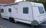 Knaus Südwind 650 TK - Familienwohnwagen - Knaus Tk