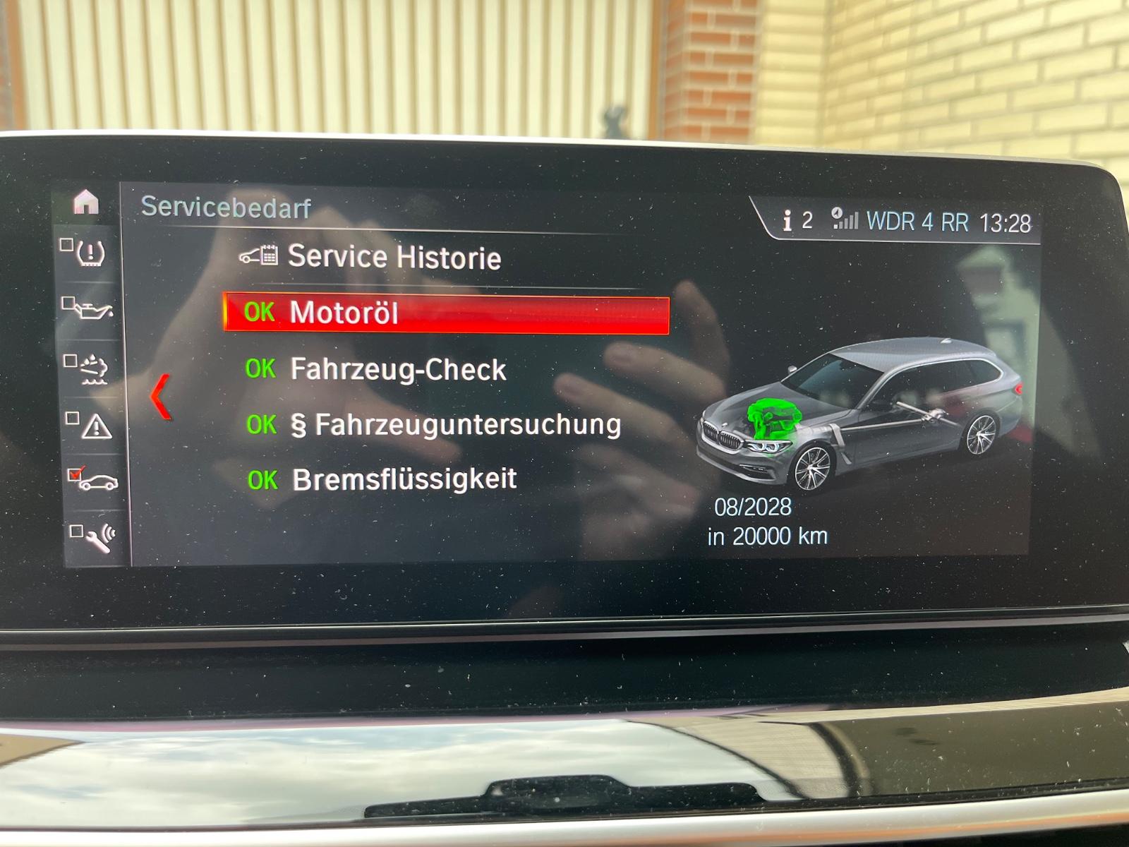 BMW 530d xDrive Touring A -