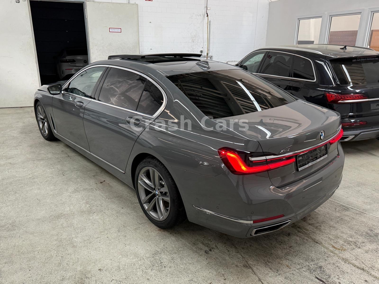 BMW 750Li xDrive Exclusiv*ACC*SkyPano*H&K*Massage*TV
