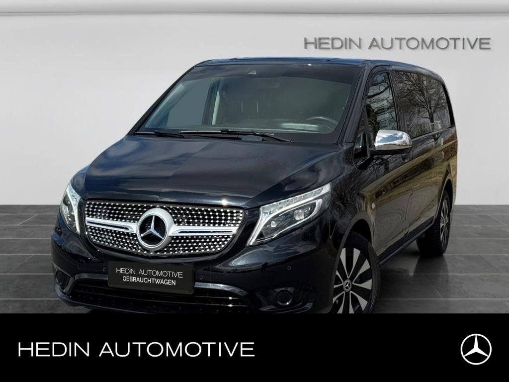 Mercedes-Benz Vito 119 CDI Mixto Lang LED|NAVI|DAB|TEMP|KEYL