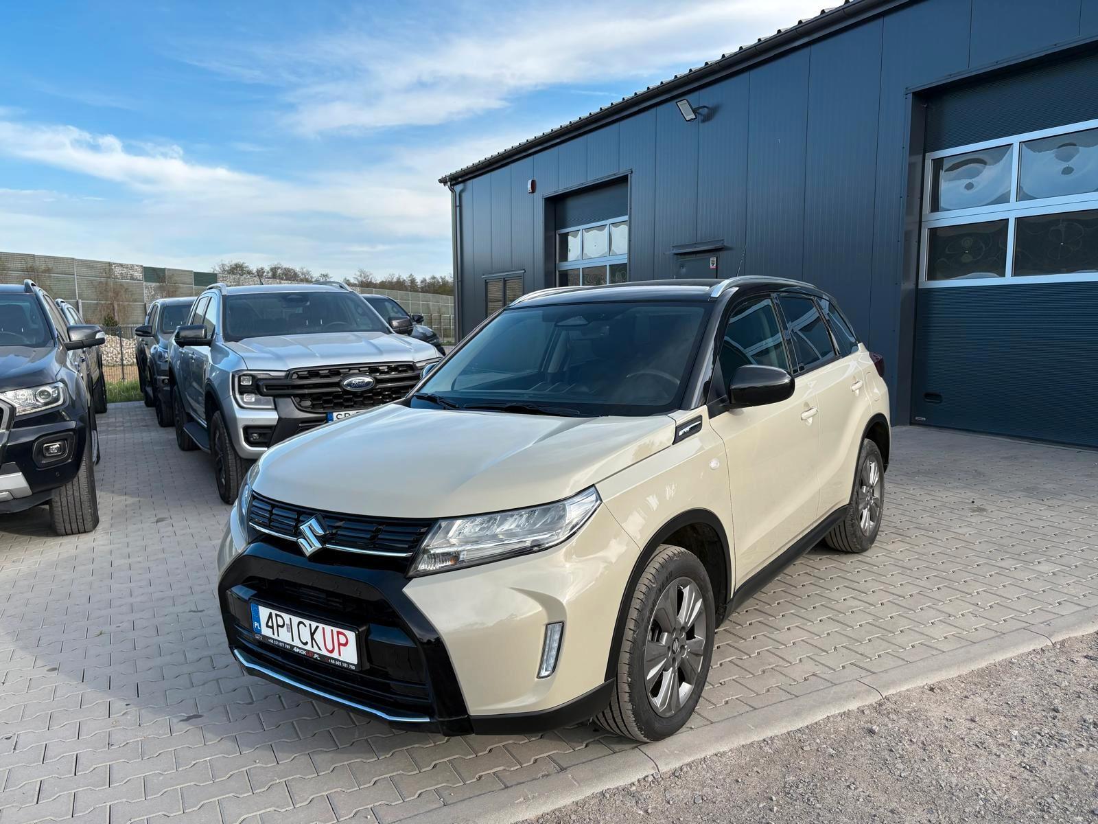 Suzuki Vitara Hybrid Allgrip 4x4 2025