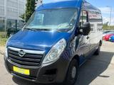 Opel Movano B Kasten/Kombi HKa L2H2 3,5t / 1. Hand - Opel Movano: L1h1