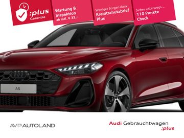 Audi Leasingangebot: Audi A5 Avant TDI S tronic S line LED-Scheinwerfer+