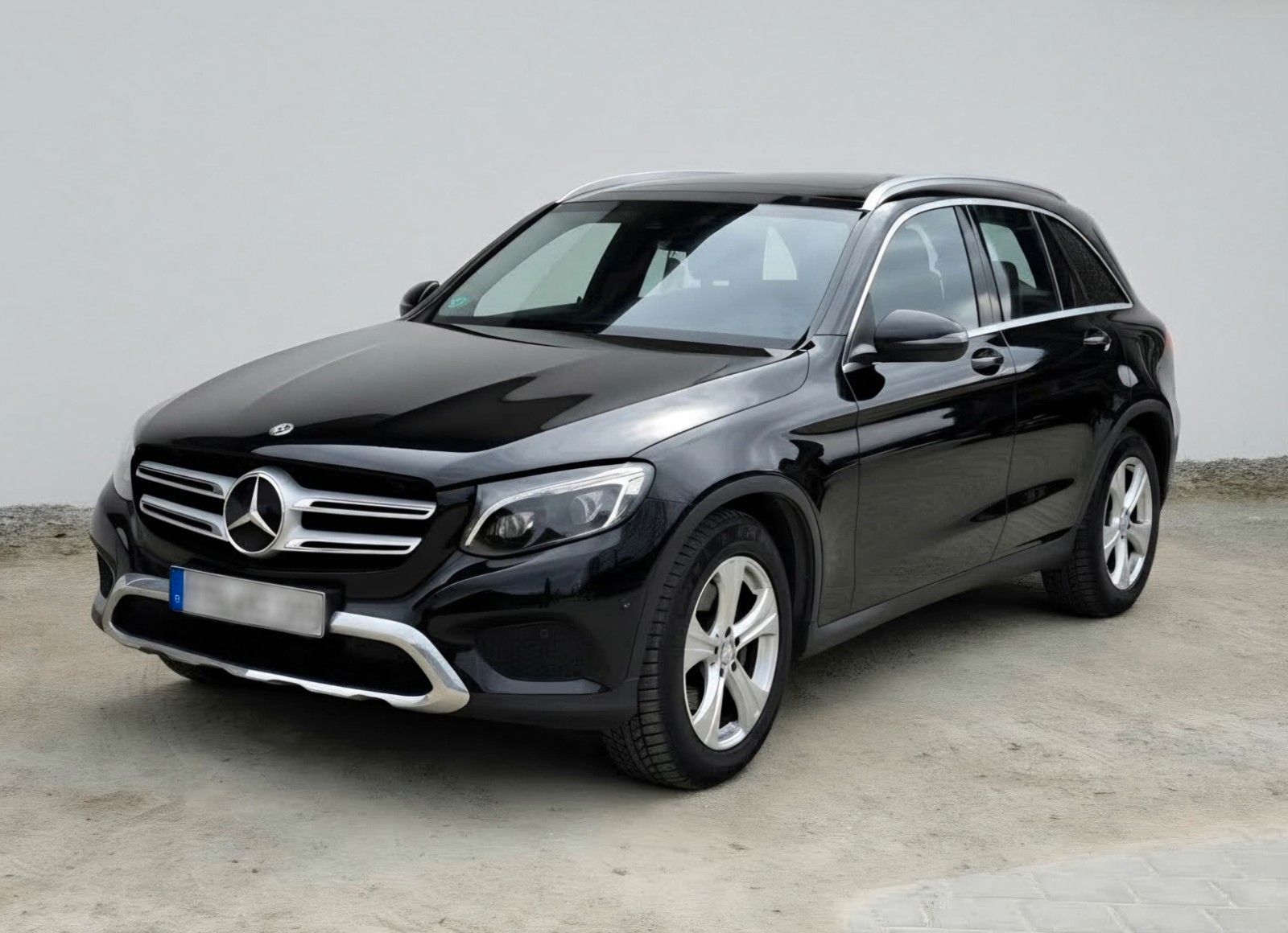 MERCEDES-BENZ GLC 220 d 4MATIC Autom. -