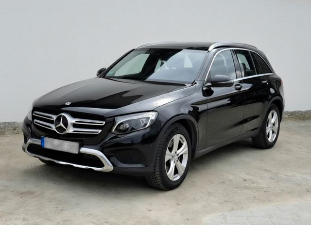 MERCEDES-BENZ GLC 220 d 4MATIC Autom. -