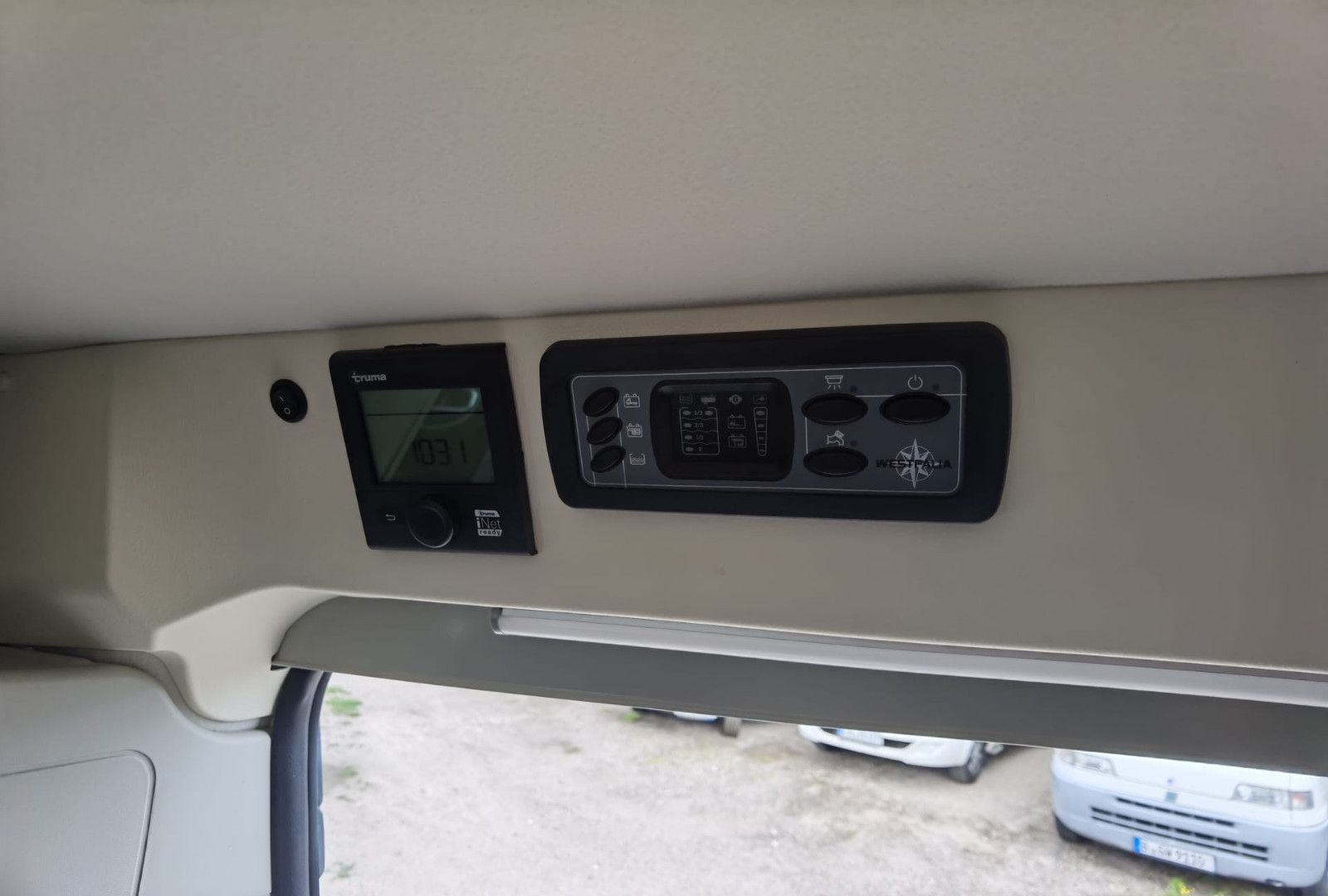 Fahrzeugabbildung Westfalia Amundsen 600 D