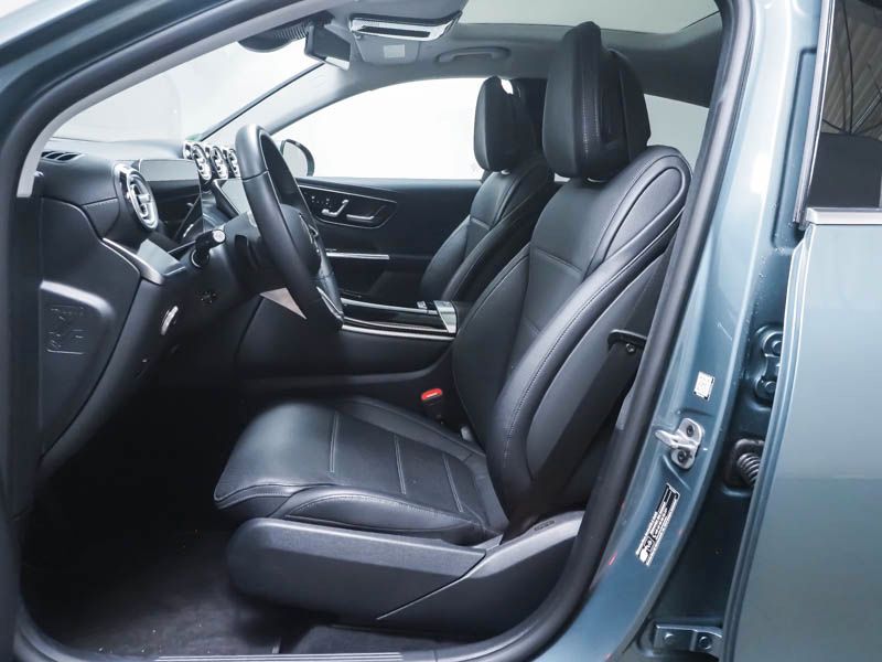 Mercedes-Benz GLC 300 de 4MATIC Coupé mit EQ Hybrid Technologi foto 2