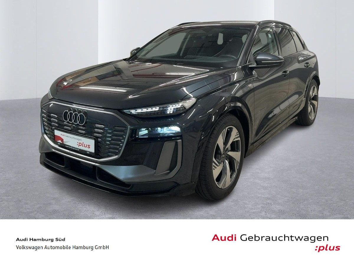 AUDI Q6 e-tron performance  S LINE/HUD/TECH-PRO/AHK