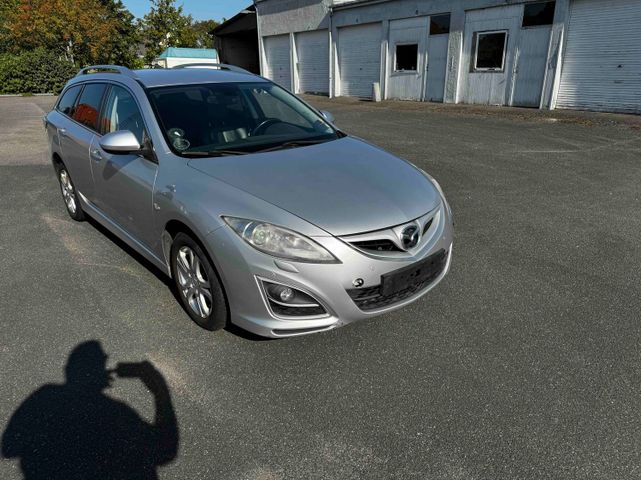 Mazda 6 2.2 SKYACTIV-D 129 i-ELOOP Center-Line