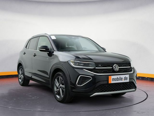 Volkswagen T-Cross 1.0 TSI DSG R-Line