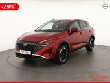Nissan Qashqai N-Connecta 1.3 Dig-T MHEV Aut. LED ACC N