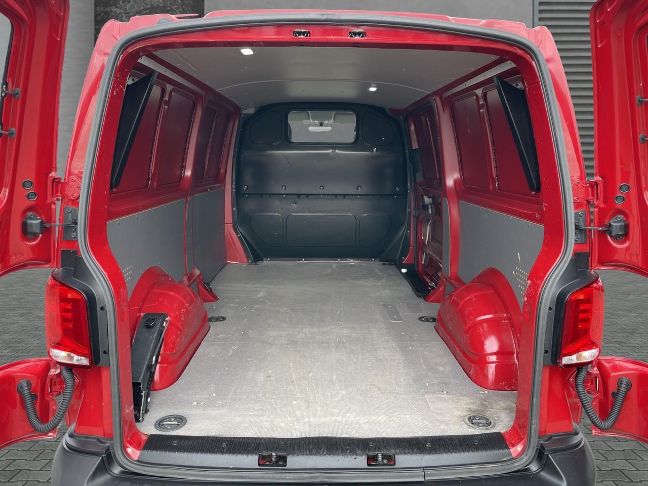 Volkswagen T6 Transporter 2.0 TDI Kasten lang++AHK++Klima++