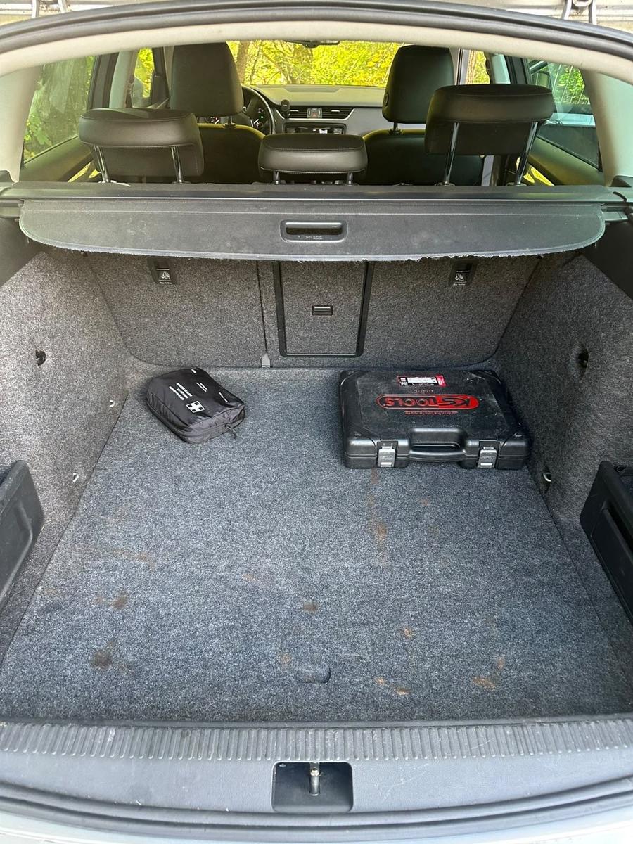 Skoda Octavia 2015 — photo 13