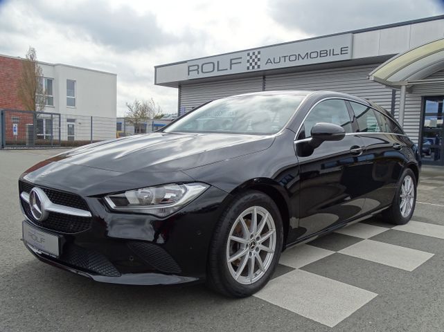 MERCEDES-BENZ CLA 180 Shooting Brake NAVI*LED*SHZG*PANO*PDC*