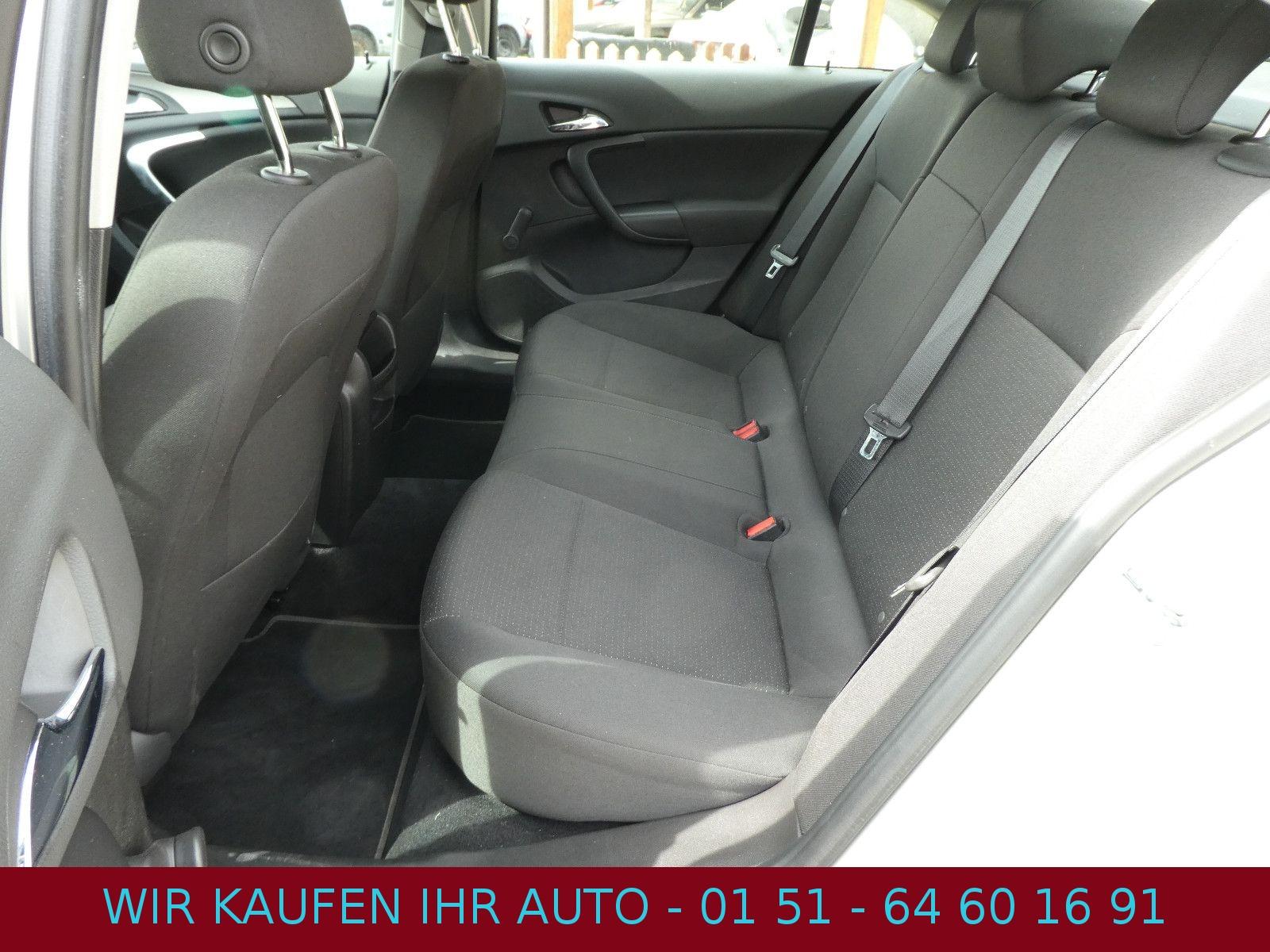 Opel Insignia 1.6 Selection #2.HAND#HU 9.2027#PDC#47