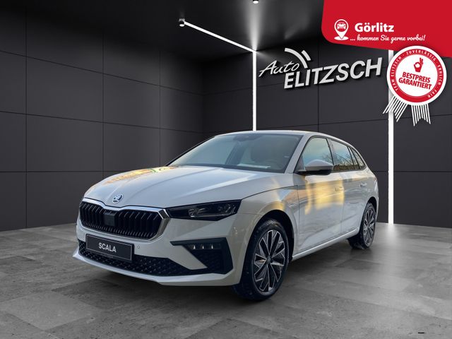 SKODA Scala Selection LED, Navi, ACC, LED-Scheinwerfer