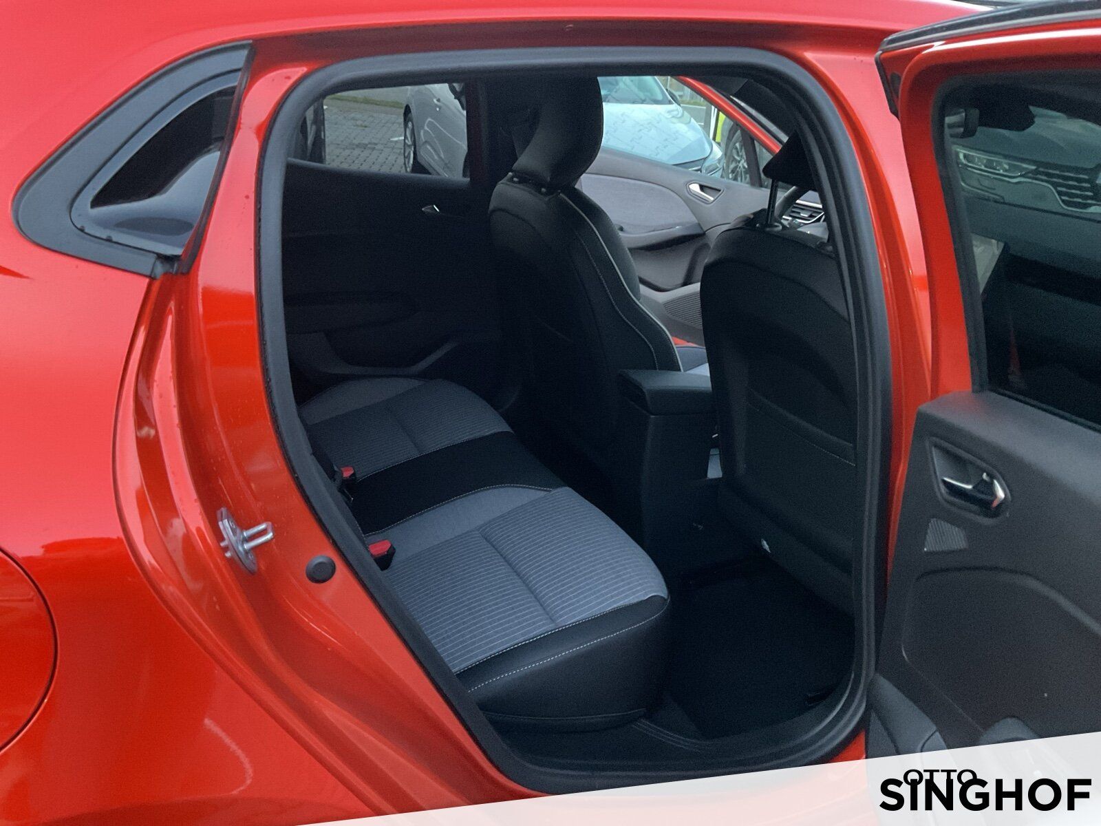 Fahrzeugabbildung Renault Clio 5 Techno TCe 90