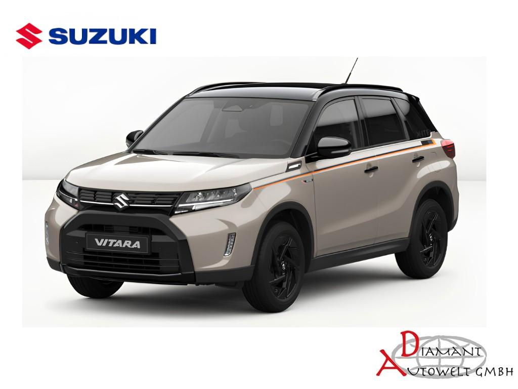 Suzuki Vitara 1,4 Comfort+ "X-ITE" Sondermodell WKR