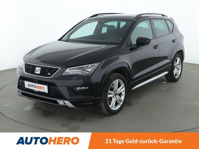 Seat Ateca 2.0 TSI FR 4Drive Aut.*ACC*360°*LED*NAVI*