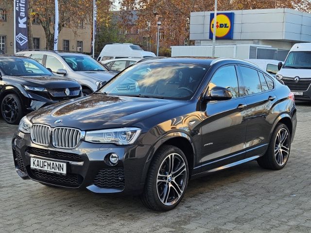 BMW X4 xDrive35d Sport-Paket M