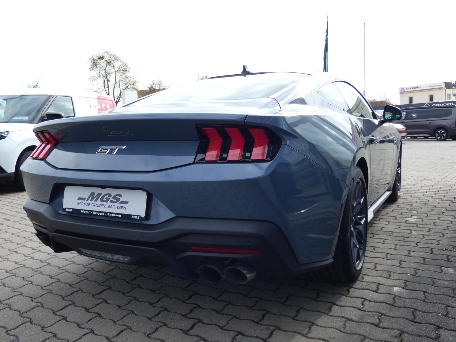 Ford Mustang - Bild 9