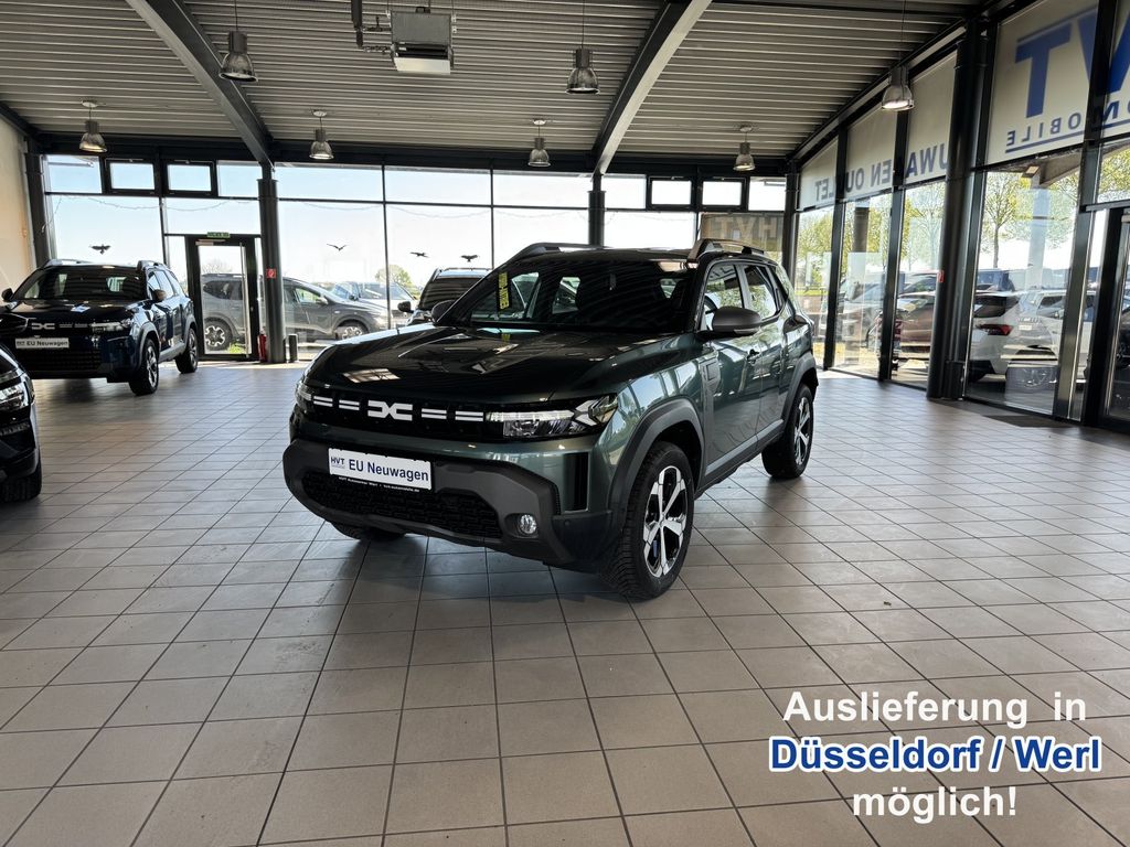 Image of Dacia Duster