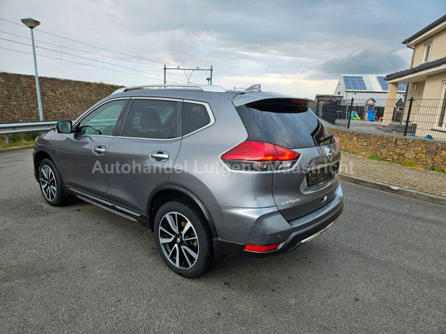 Nissan X-Trail Tekna 4x4 DCI