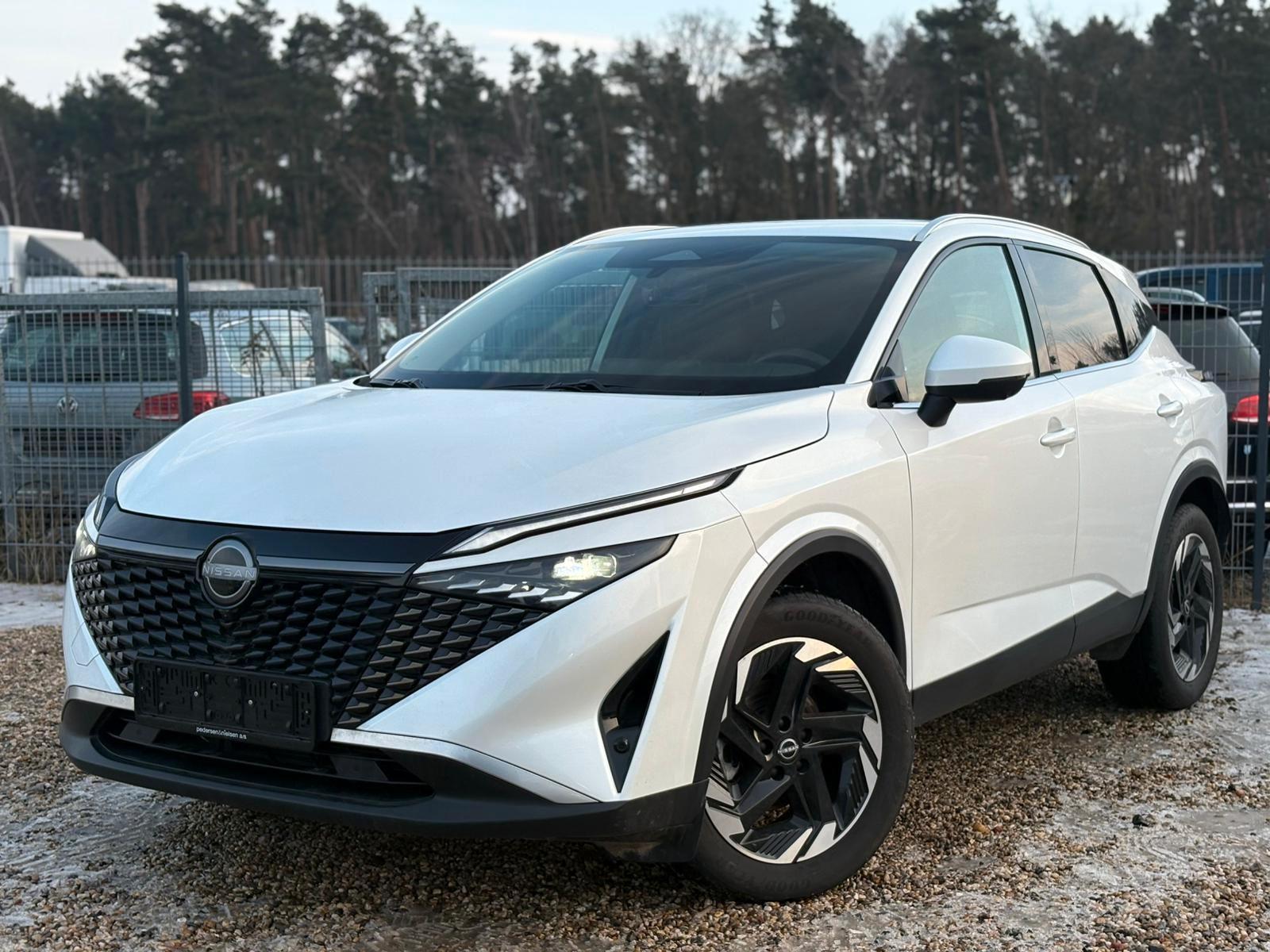 Nissan Qashqai 1.3 DIG-T MHEV 158PS Xtronic N-Connecta