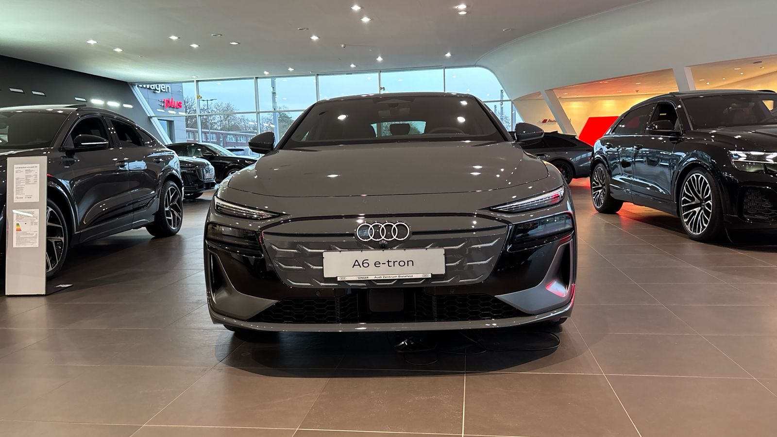 Audi A6 e-tron - Bild 4