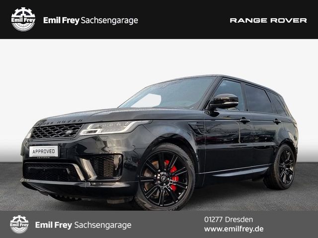 Land Rover Range Rover Sport P400e Hybrid HSE Dynamic Steal