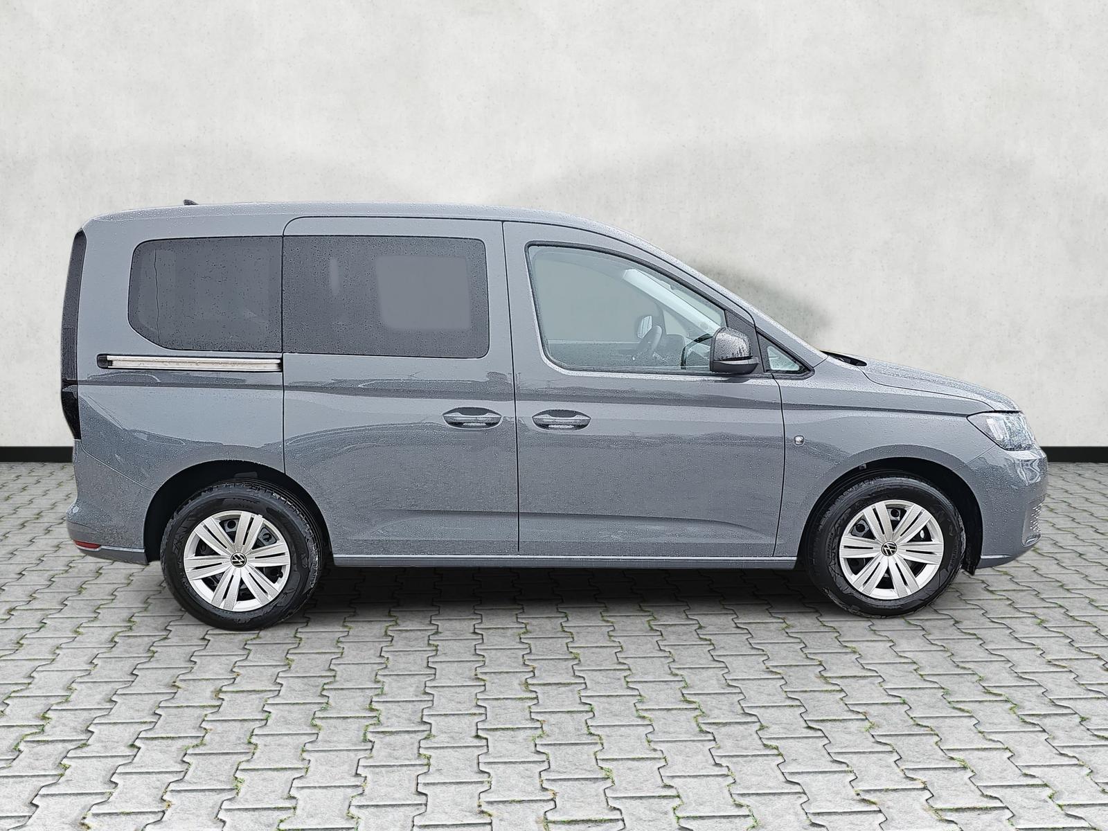 Volkswagen Caddy 1.5 TSI DSG Family 5-Si. AppCon Rückfahrk