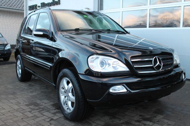 Mercedes-Benz ML 500 *TÜV-NEU*