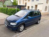 Opel Zafira 2.2 (7Sirzer) - Opel Zafira aus 2022