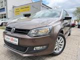 Volkswagen Polo V Style + Klima + 8 fach bereift - Volkswagen Polo aus 2011 mit Diesel-Antrieb