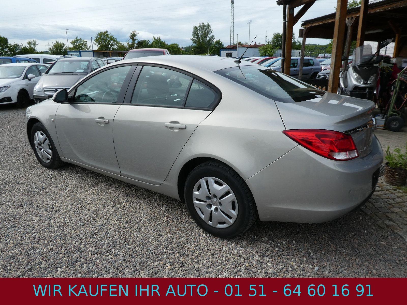 Opel Insignia 1.6 Selection #2.HAND#HU 9.2027#PDC#47