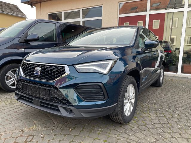 Seat Ateca PDC hinten Navi Über Handy