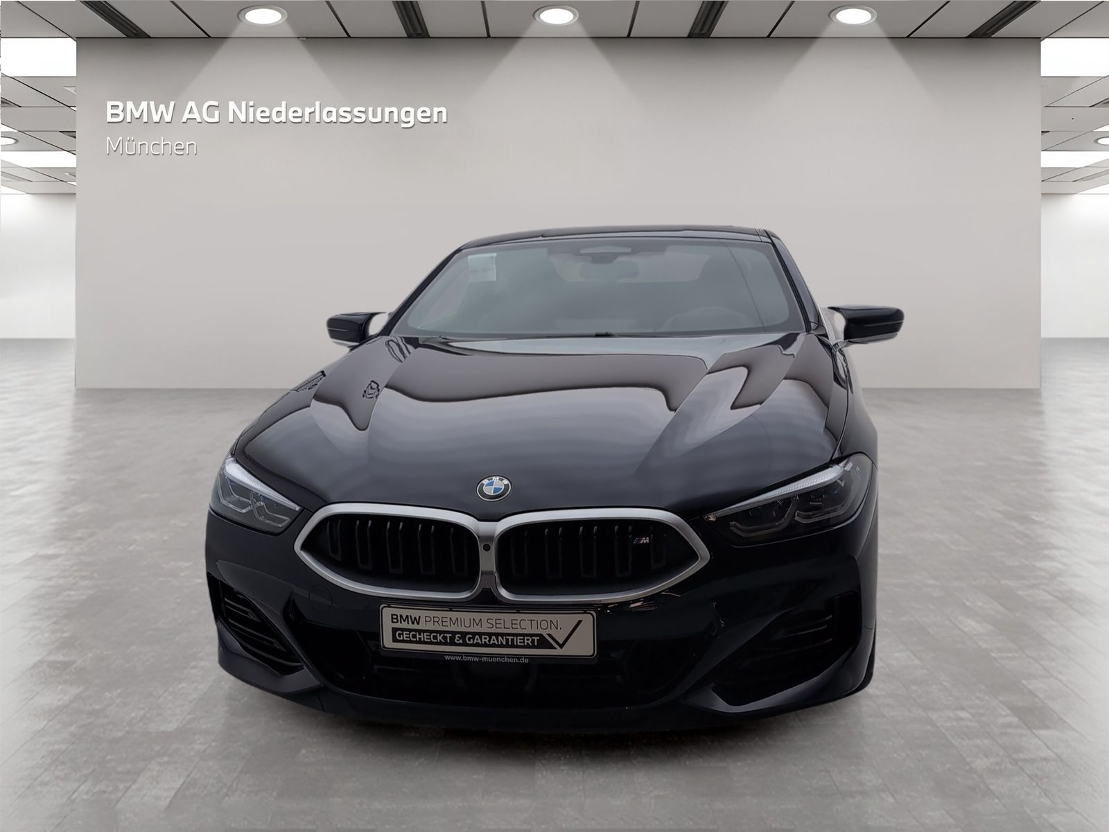 BMW M850 - Bild 4