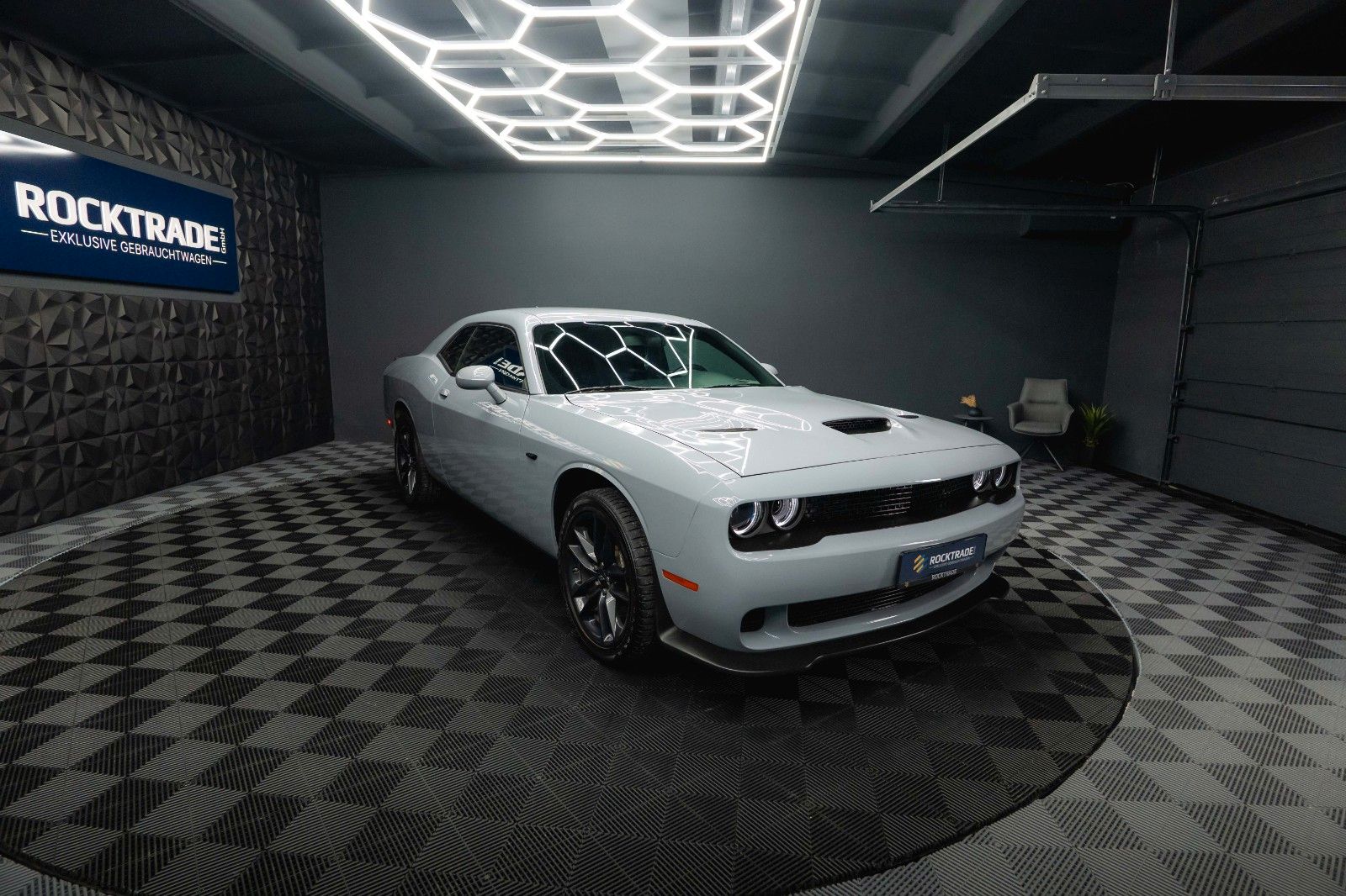 Fahrzeugabbildung Dodge Challenger 3.6 V6 4x4 GT SRT Styling *LED*19%*
