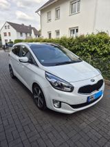 Kia Carens 1.7 CRDi Spirit DCT Automatik 7-Sitzer - Kia: 7sitzer