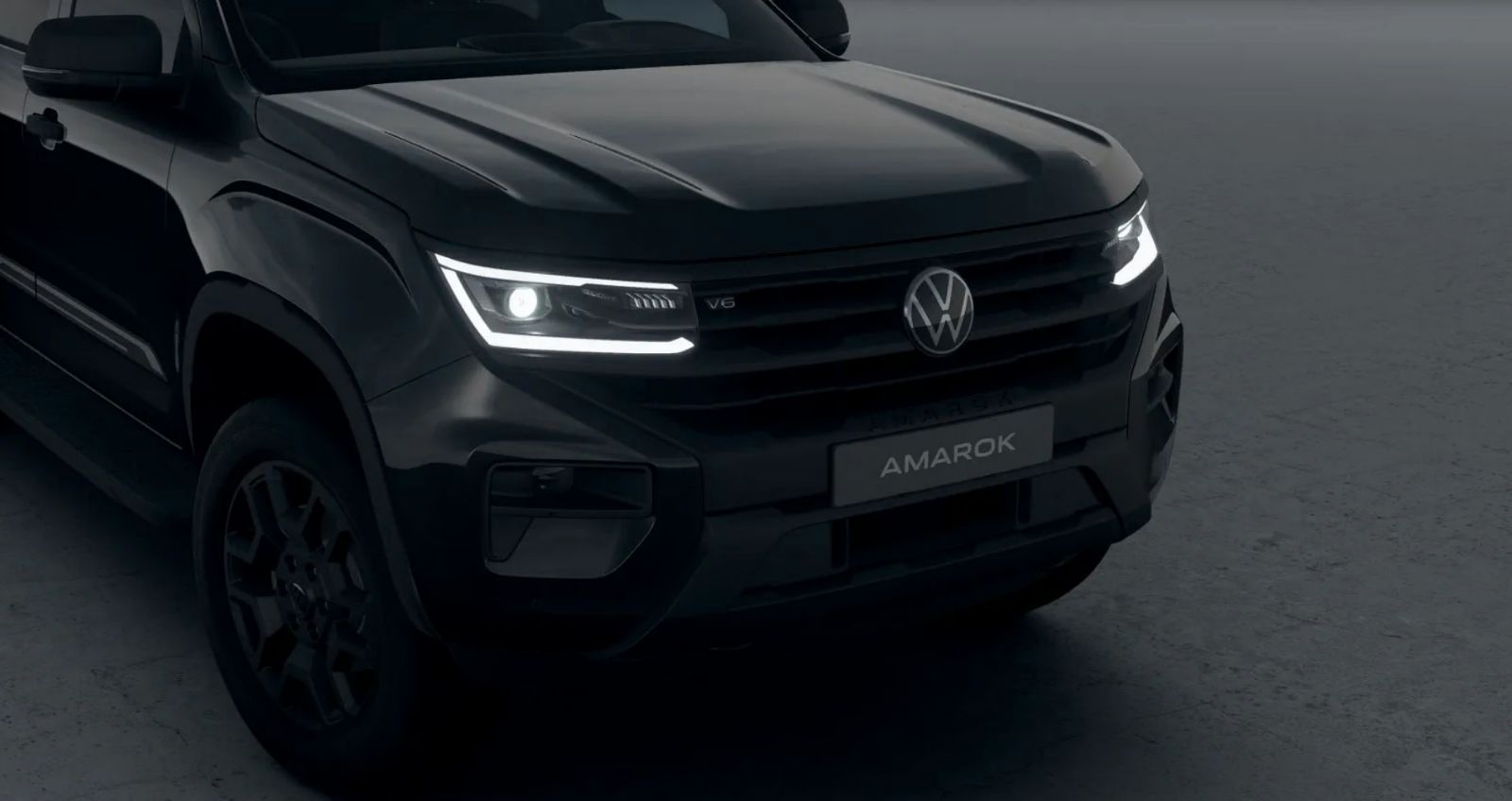 Volkswagen Amarok - Bild 6
