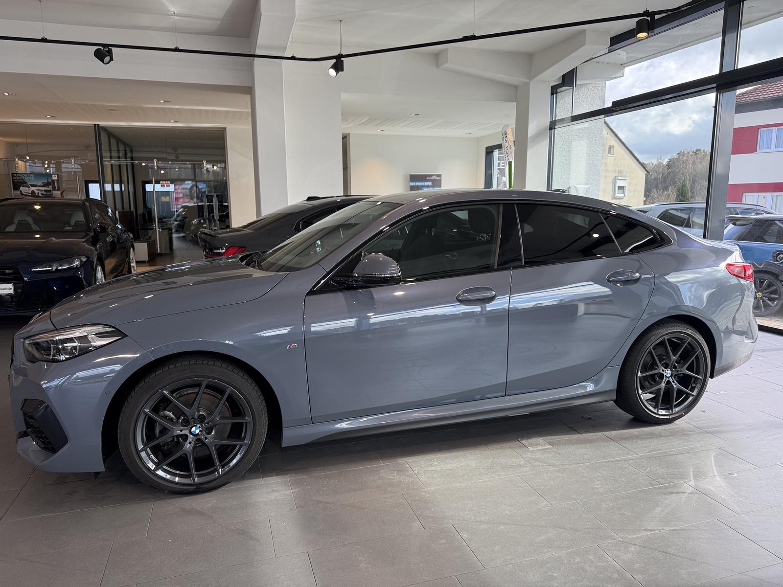 BMW 218i Gran CoupeMSport M Sport HK HiFi DAB LED